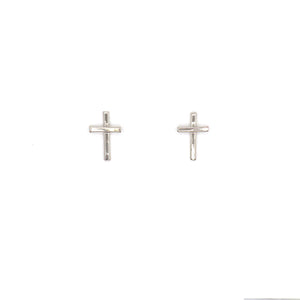 Cross Studs