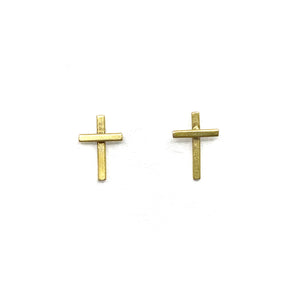 Cross Studs