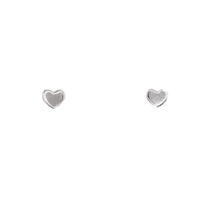 Mini Heart Studs