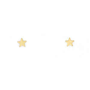 Mini Star Studs