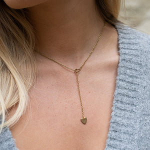 Miracle Heart Necklace