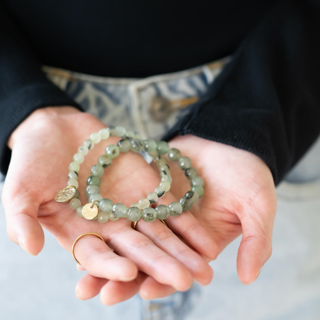 Semi-Precious Stone Bracelets – Global Gifts