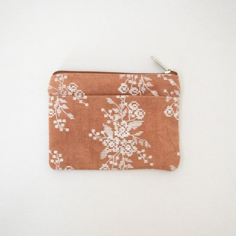 Leather Coin Purse - Purpose Jewelry