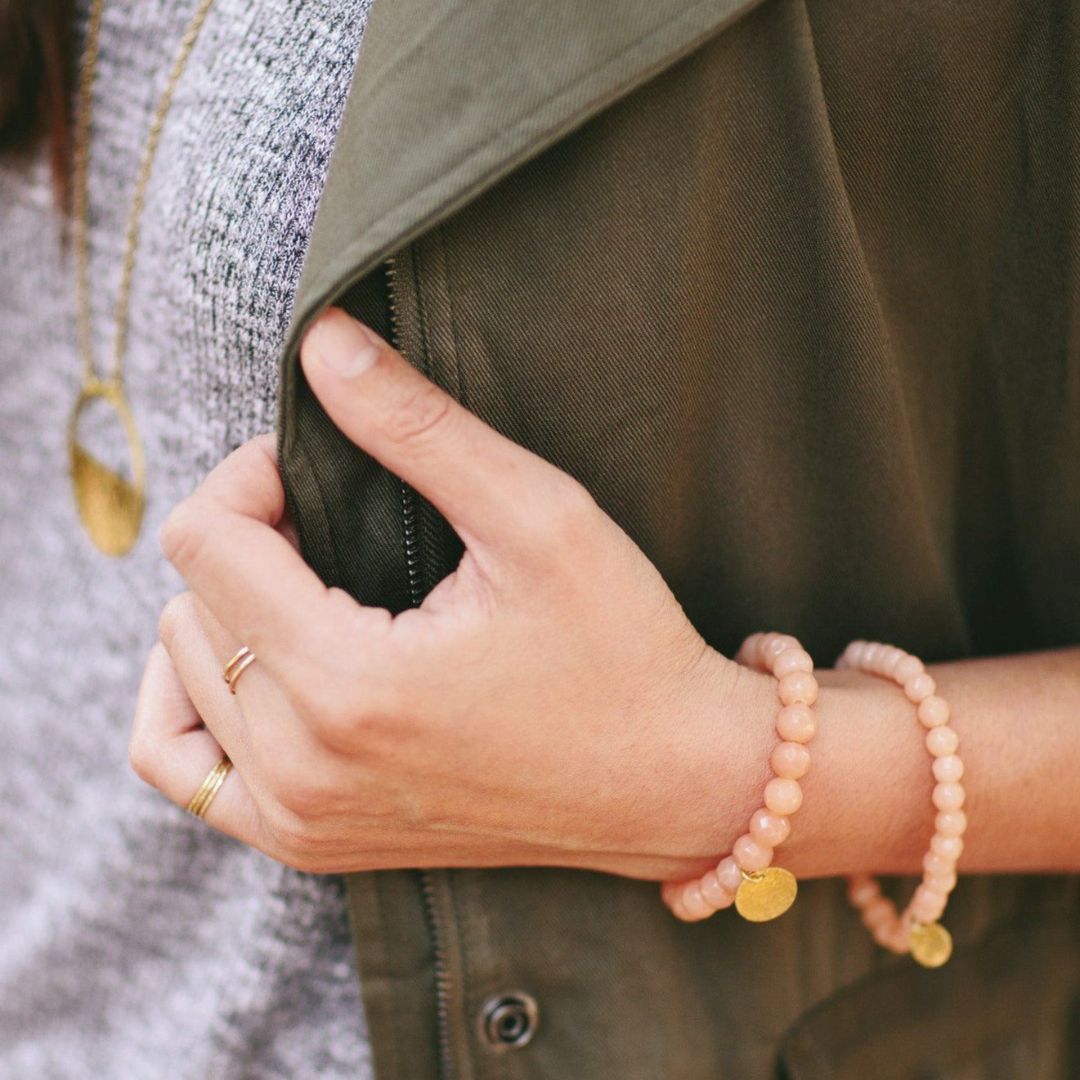 Stone Bracelets