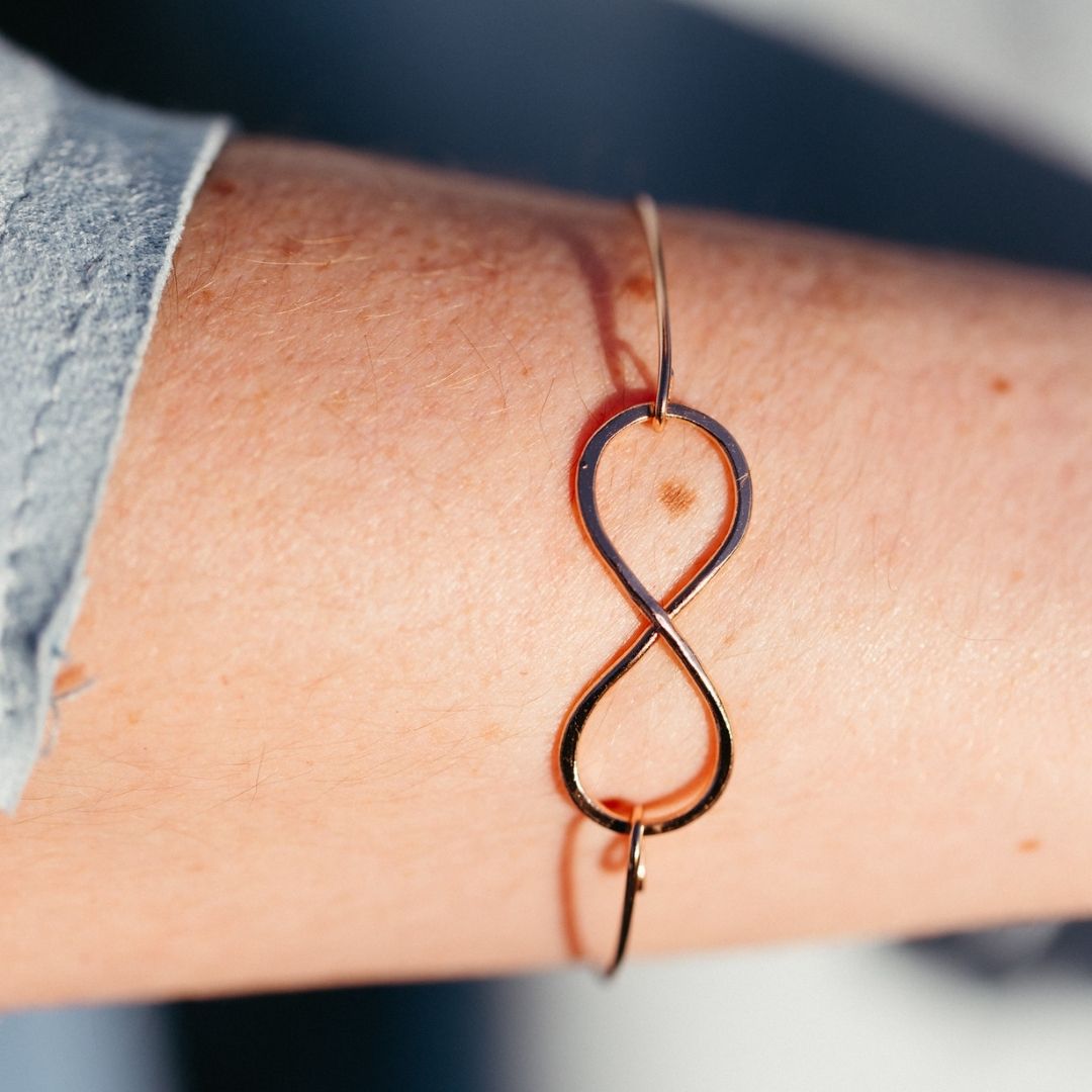 Infinity Symbol Meaning – What Does Infinity Mean? | Centime Blog | Infinity  meaning, Bracelets with meaning, Infinity symbol