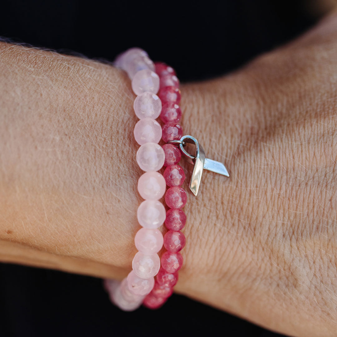 Cancer Bracelets  Wristbands For A Cause  Sleek Wristbands