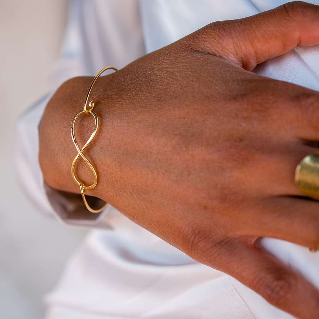 Infinity Bracelet | NISA Jewlery